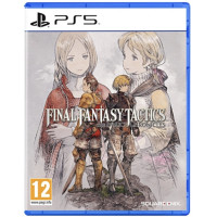 FINAL FANTASY TACTICS : The Ivalice Chronicles - PS5